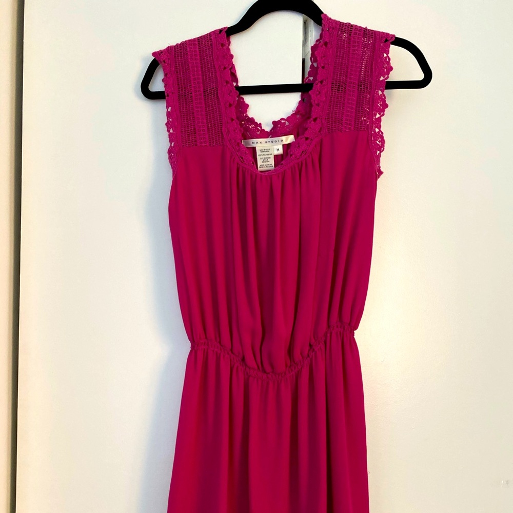 Max studio size medium dress